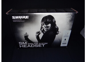 Shure BLX14R/SM31 (54324)