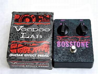 Pictures and images Voodoo Lab Bosstone - Audiofanzine