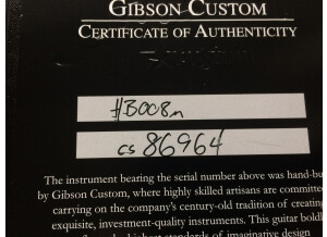 Gibson ES-359 - Ebony (76257)
