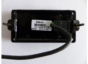 EMG H4 - Black (23998)