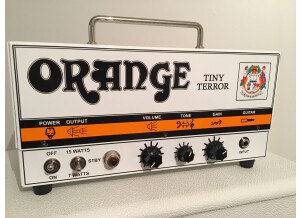 Orange Tiny Terror (19052)