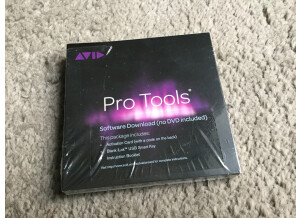 Avid Pro Tools 10 (29582)