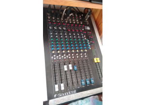 Soundcraft spirit m4