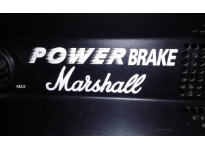 Marshall PB100 Power Brake (46493)