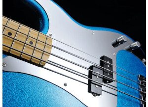 Fender Steve Harris Precision Bass (52145)