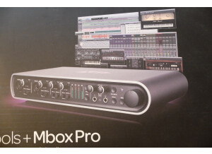 Avid Mbox 3 Pro (6861)