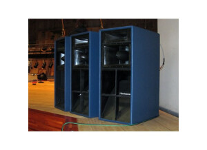 Turbosound tms4 systeme complet occasion