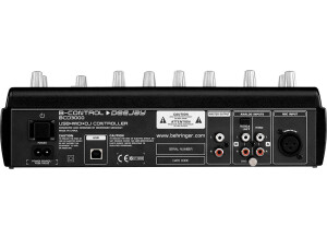 Behringer B-Control Deejay BCD3000 (1204)