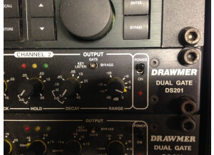 Drawmer DS201 Dual Noise Gate (3992)