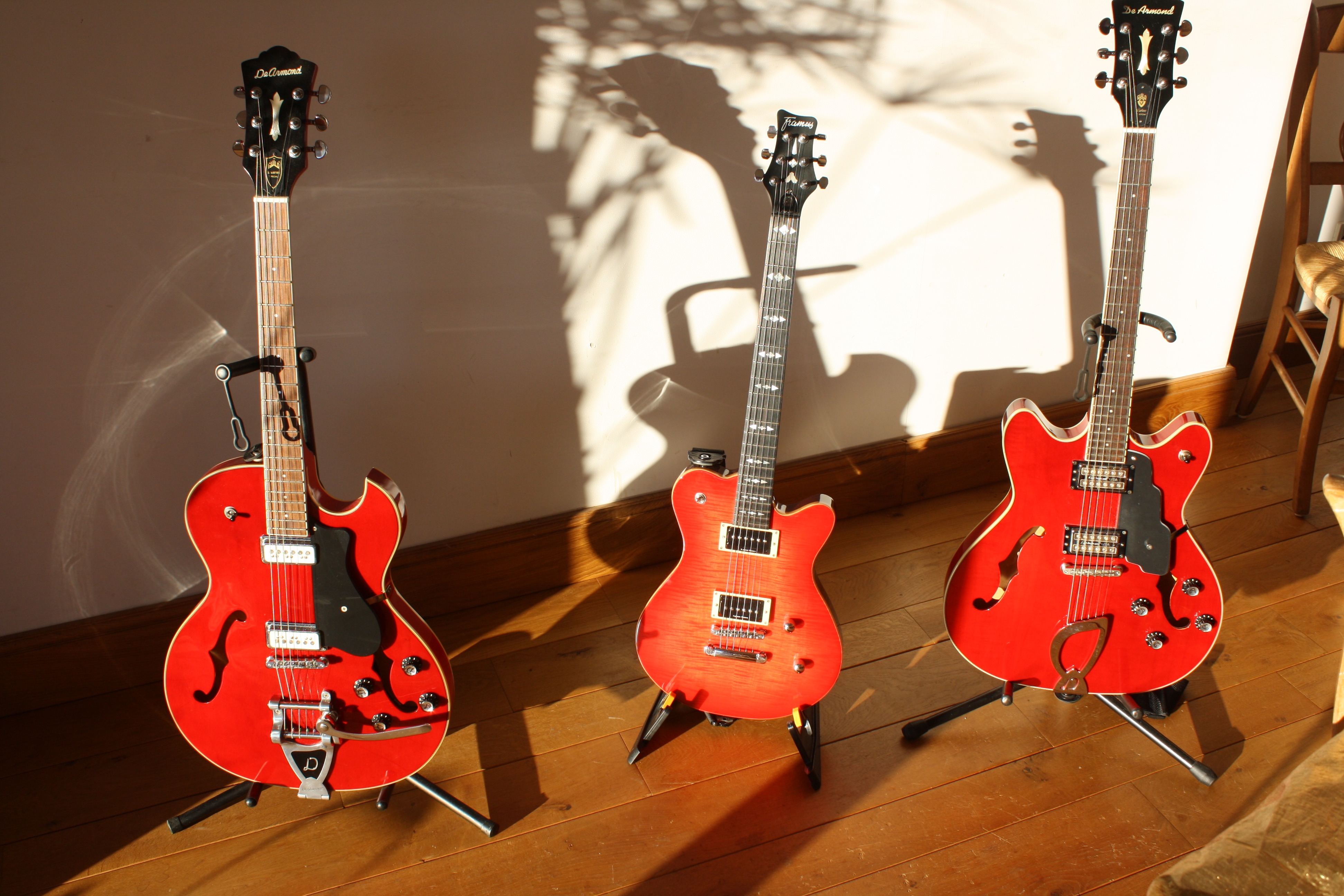 Framus Panthera Custom