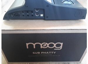 Moog Music Sub Phatty (26120)