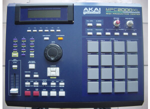Akai MPC2000XL MCD version (36332)