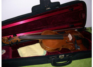 Luthier violon entier (39016)