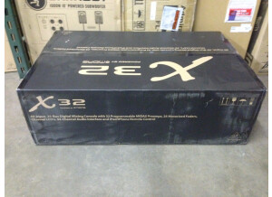 Behringer X32 Mixer 3