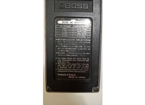 Boss BF-2 Flanger (Japan) (95160)
