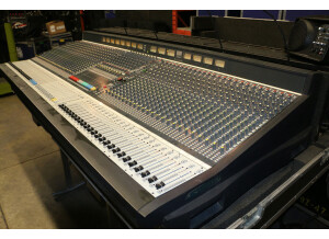 Soundcraft Series 5 Consoles FOH Console Monitor