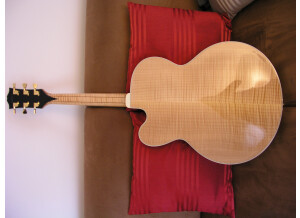 Gibson Byrdland - Natural (22797)
