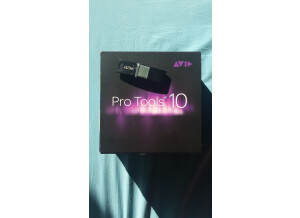 Avid Pro Tools 10 (69354)
