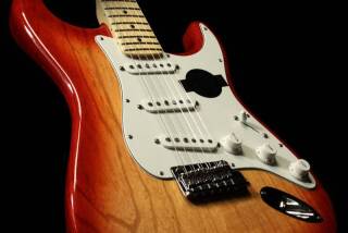 Fender American Standard Stratocaster (2008-2012)