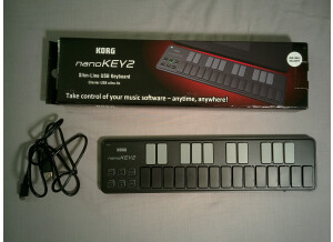 Korg nanoKEY2 (22211)