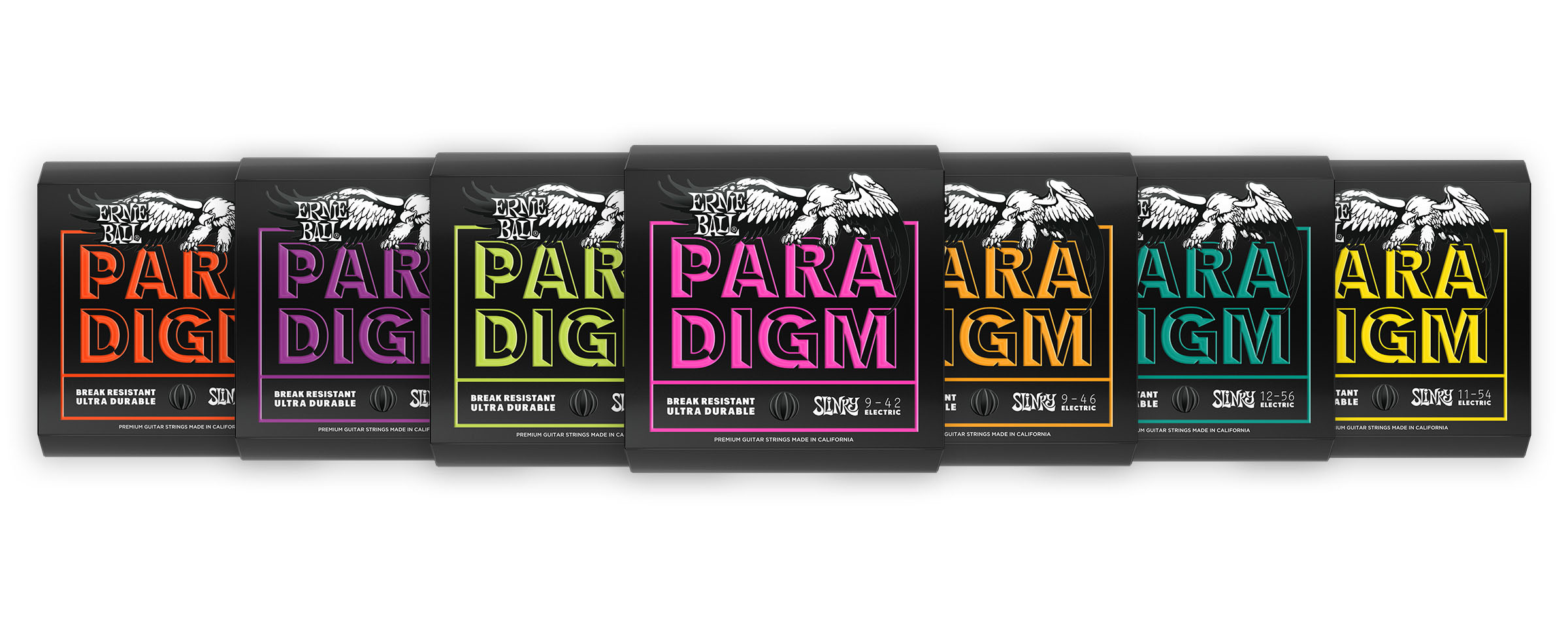 EB Paradigm Packs Group