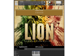Lion demo