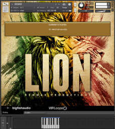 Lion demo Lion demo