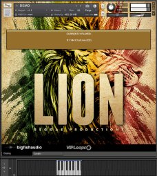 Lion demo Lion demo