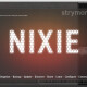 Nixie Nixie