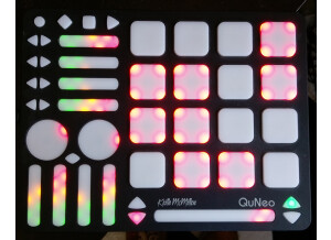 Keith McMillen Instruments QuNeo (91108)