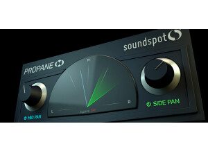SoundSpot propane