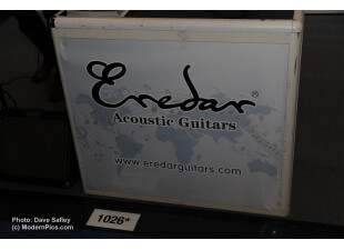 Eredar Guitars NAMM 2017 ©ModernPics