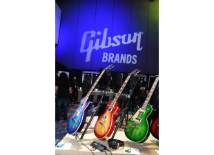 Gibson 5 NAMM 2017 ©ModernPics