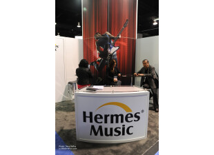 Hermes Music NAMM 2017 ©ModernPics