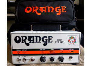 Orange Tiny Terror (25403)