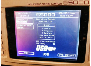 Akai S5000 (62683)