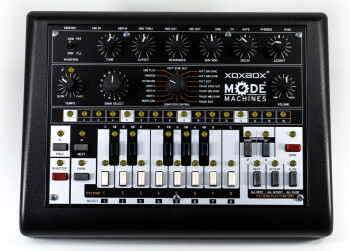 x0xb0x mk3 Front x0xb0x mk3 Front