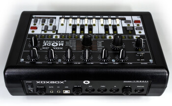 x0xb0x mk3 Rear x0xb0x mk3 Rear