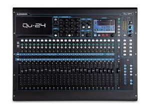 Allen & Heath Qu-24 (53602)