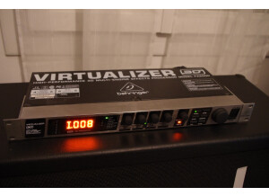 Behringer Virtualizer 3D FX2000 (71739)