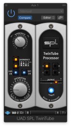 UAD SPL TwinTube UAD SPL TwinTube