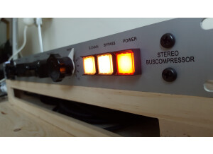 Gyraf Audio SSL Stereo Compressor Clone (76113)