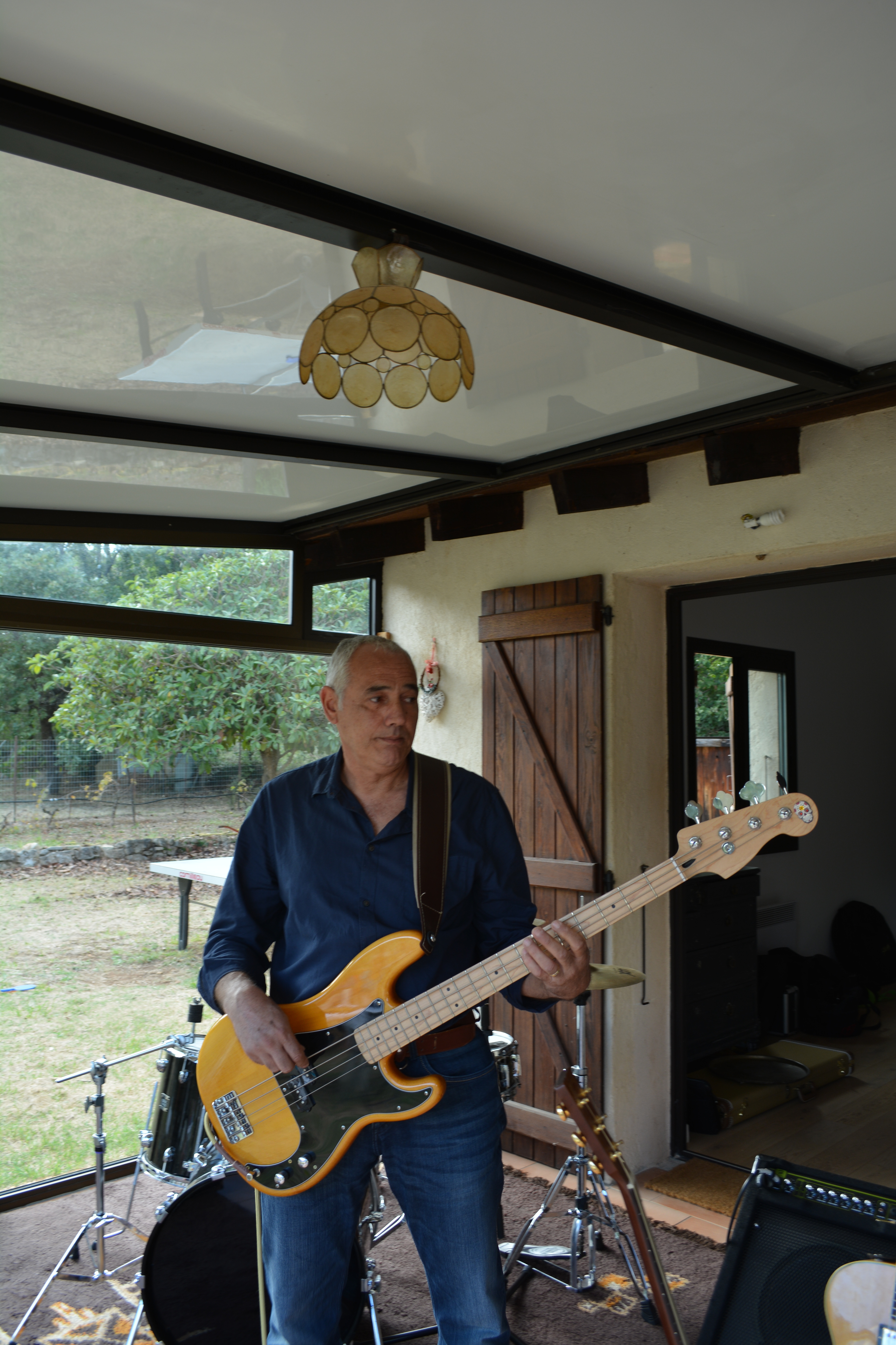 Squier Vintage Modified Precision Bass