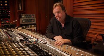 Ed Cherney Mix with Masters screenshot Ed Cherney Mix with Masters screenshot