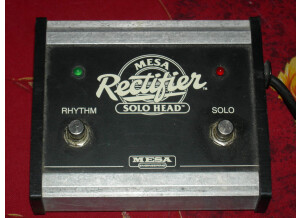 Mesa Boogie Single Rectifier Solo Head (98474)