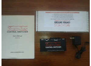 Voodoo Lab Control Switcher (33771)