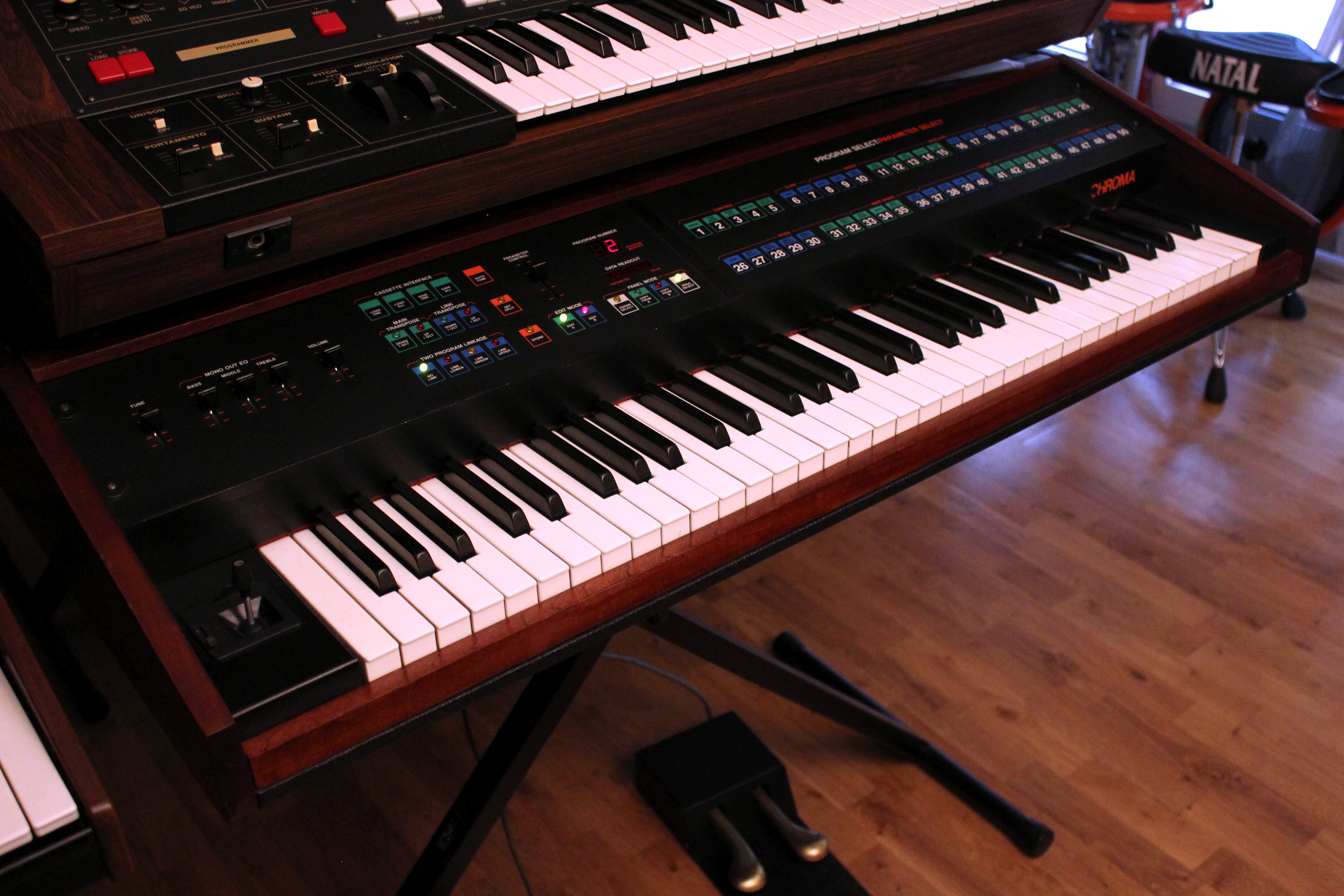 Rhodes Chroma : Rhodes Chroma Persp Right