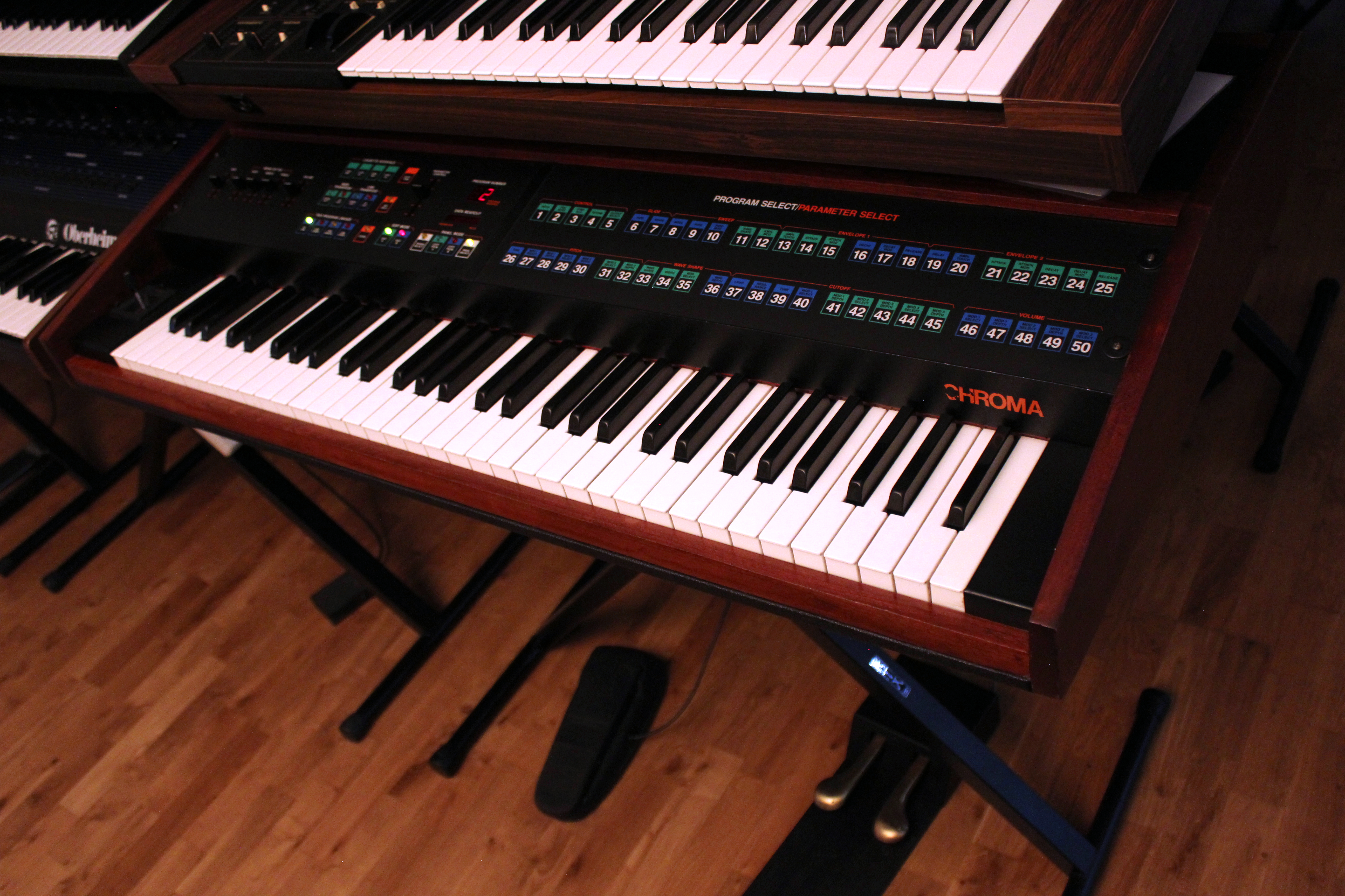 Rhodes Chroma : Rhodes Chroma Persp 2