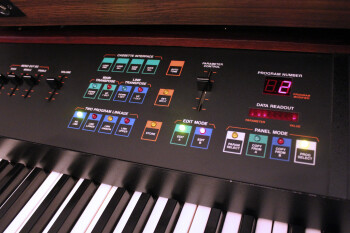 Rhodes Chroma : Rhodes Chroma Panel 2 Rhodes Chroma : Rhodes Chroma Panel 2