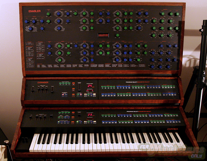 Rhodes Chroma : Rhodes Chroma Full